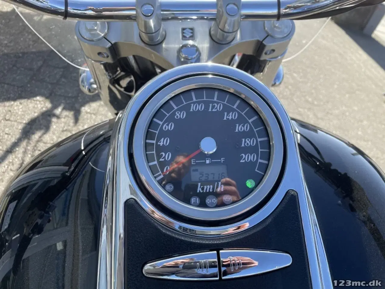 Billede 4 - Suzuki VL 1500 Intruder