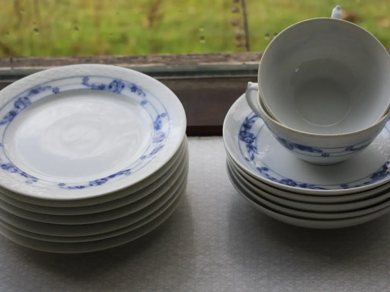 Billede 1 - Rosenknop" fra Royal Copenhagen