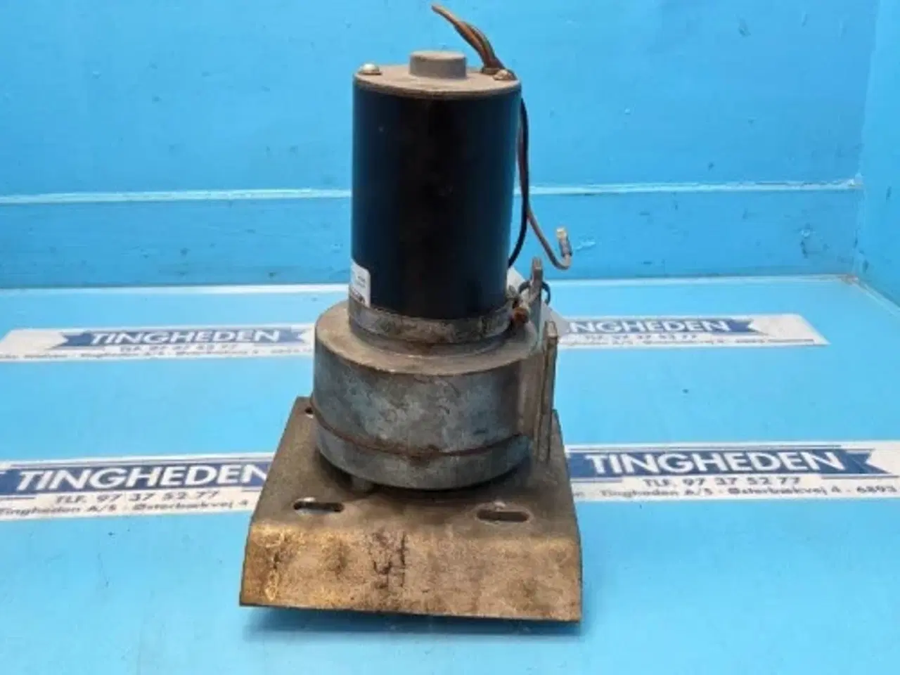 Billede 11 - New Holland FX38 El-motor 84019727