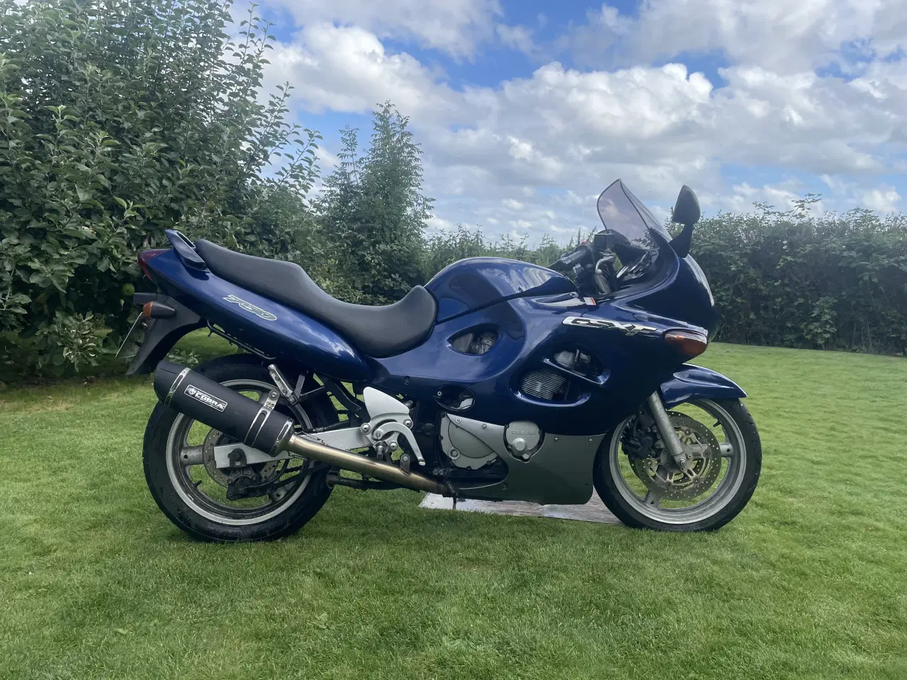 Billede 1 - Suzuki GSX 750F