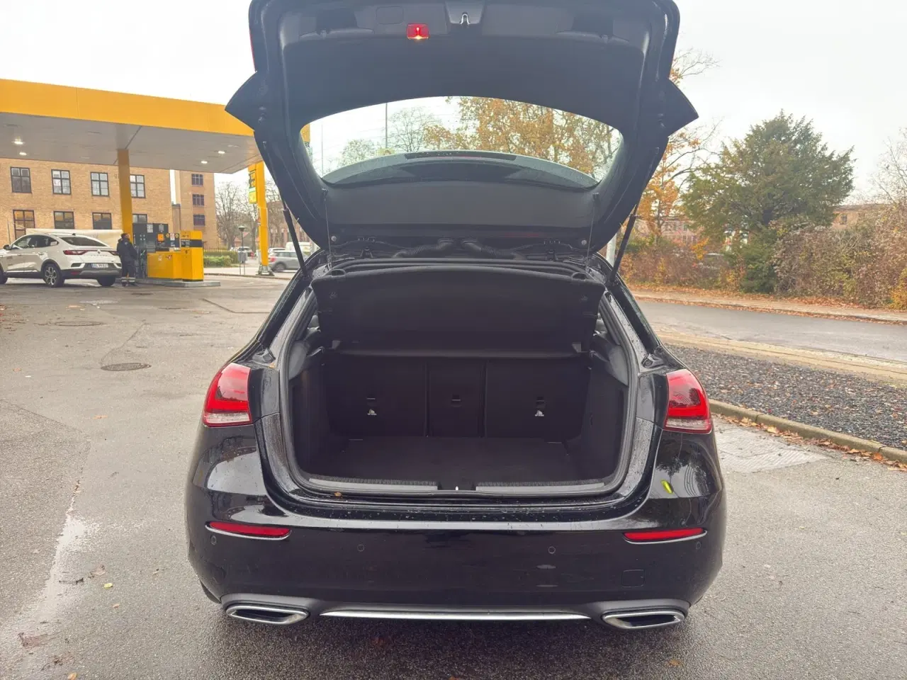 Billede 12 - Mercedes A200 1,3 aut.