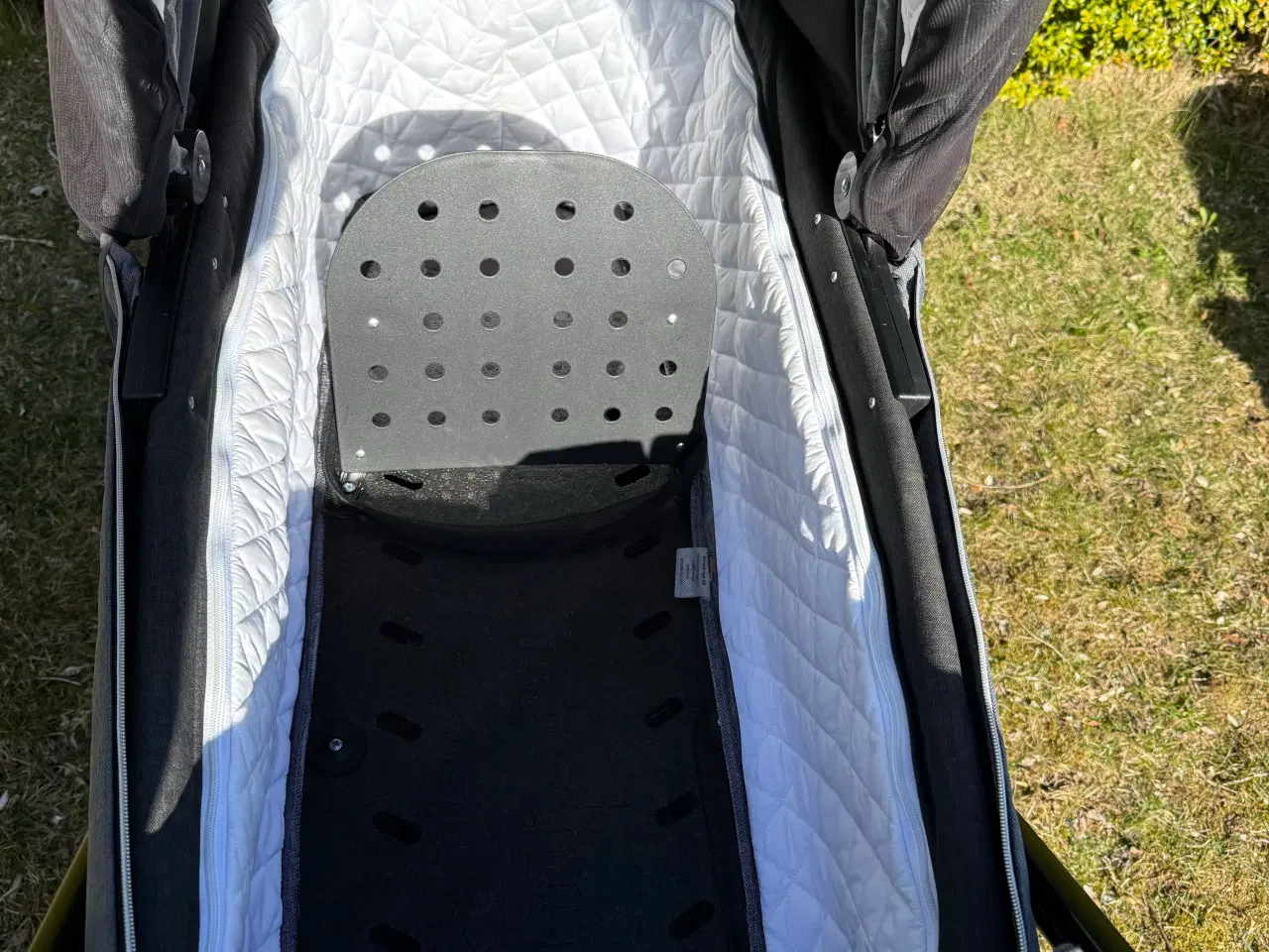 Billede 6 - Emmaljunga NXT90B incl. Klapvognssæde (Kombivogn)