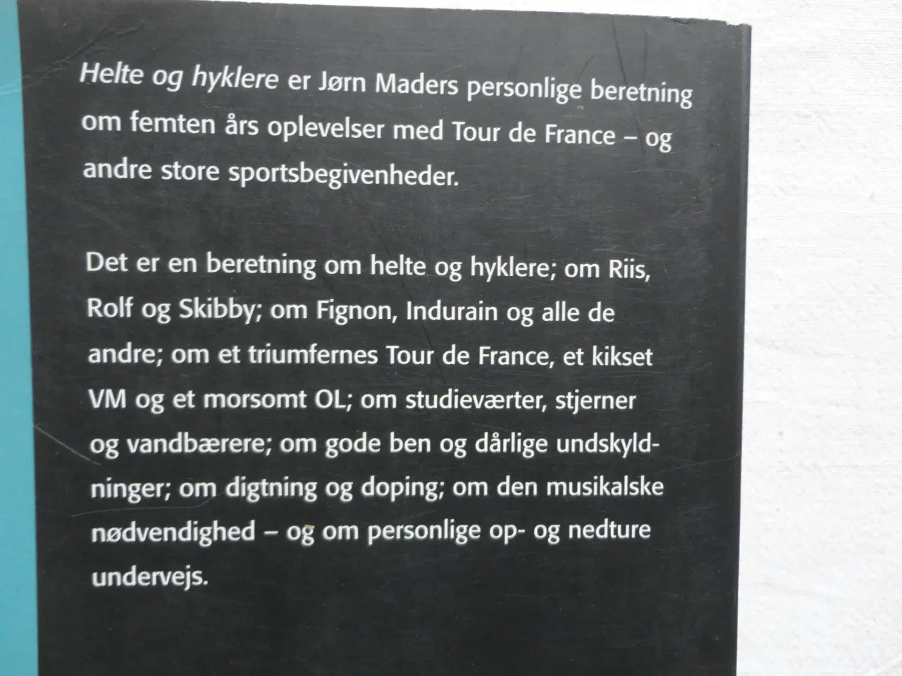 Billede 3 - Helte og Hyklere  :