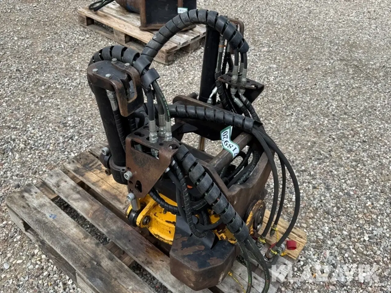 Billede 3 - Rotortilt Engcon
