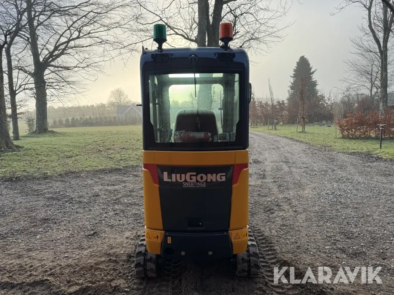 Billede 6 - Minigraver LiuGong 9018F