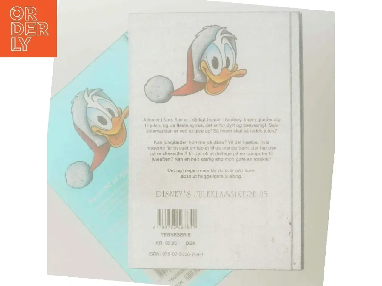 Billede 3 - 2 Jumbobøger jul Fra alle os til alle jer... af Walt Disney (Bog)