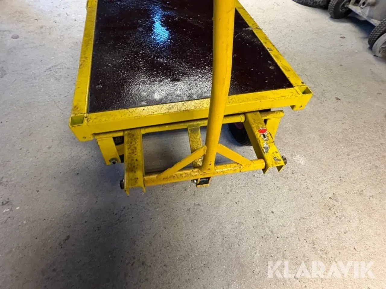 Billede 5 - Vogn Ravendo og sækkevogn