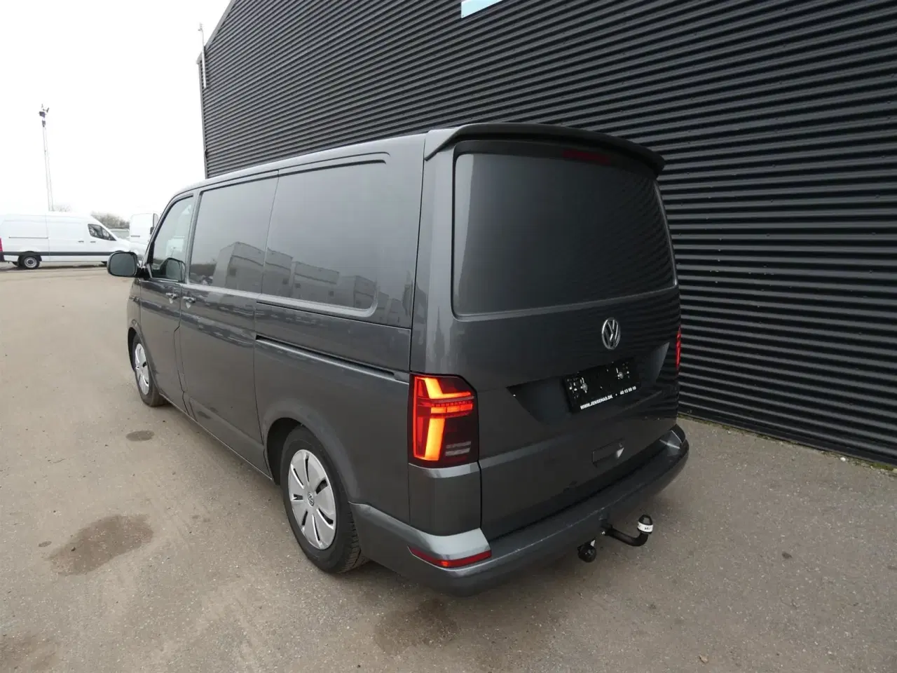 Billede 6 - VW Transporter Kort 2,0 TDI BMT DSG 150HK Van 7g Aut.