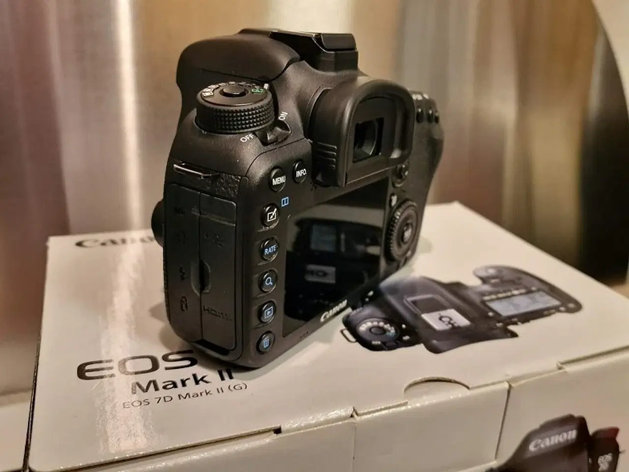 Billede 2 - Canon EOS 7D Mark II