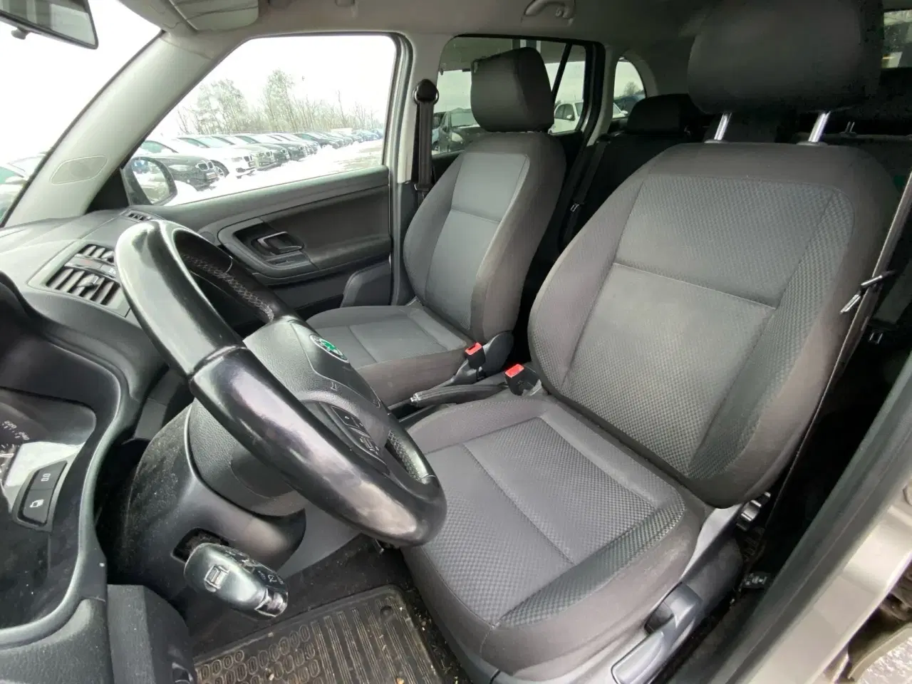 Billede 8 - Skoda Fabia 1,2 TDI GreenLine 75HK Stc