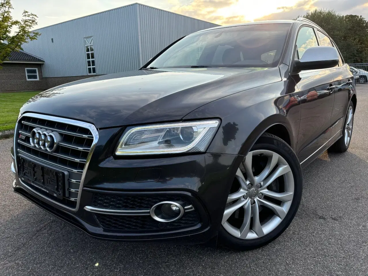 Billede 2 - Audi SQ5 3,0 TDi 313 quattro Tiptr. Van