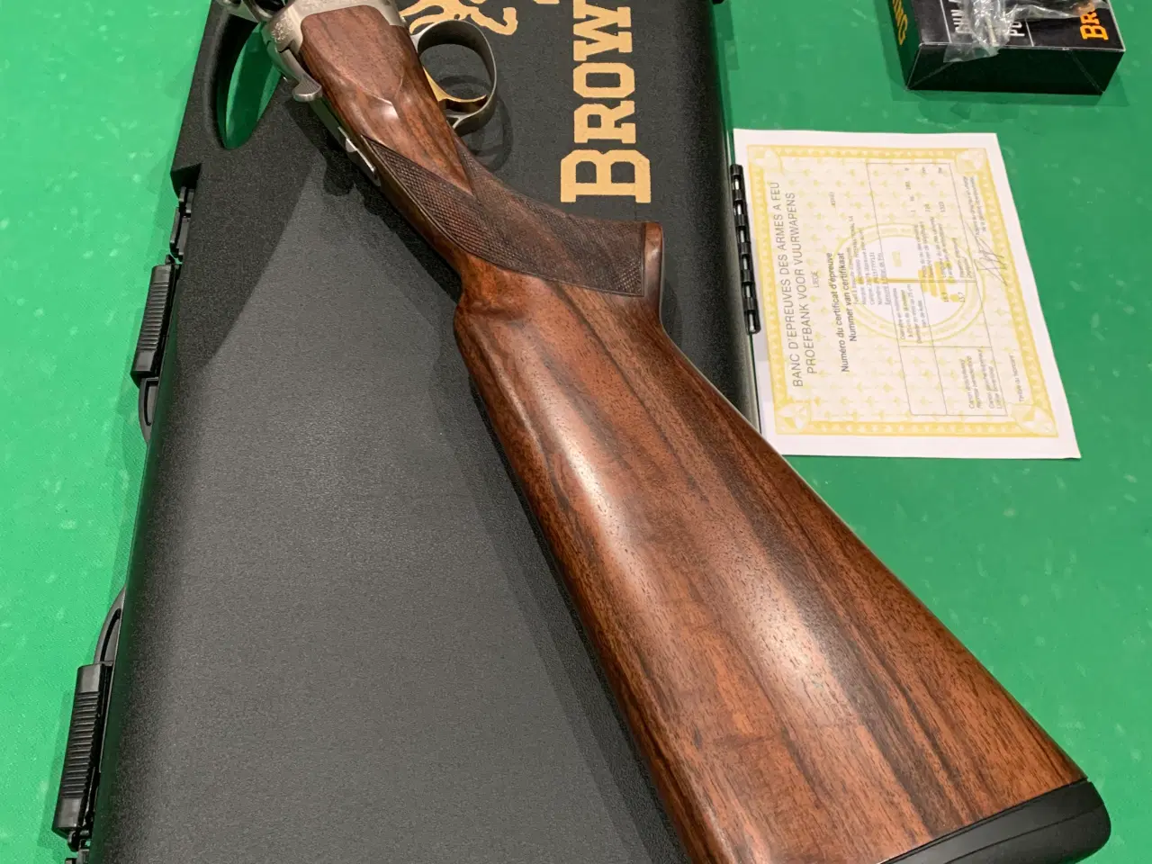 Billede 3 - Ny Browning B525 20/76