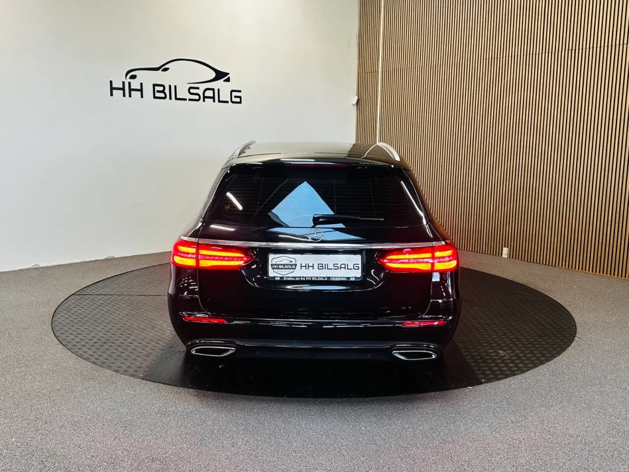 Billede 6 - Mercedes E220 d 2,0 Avantgarde stc. aut.