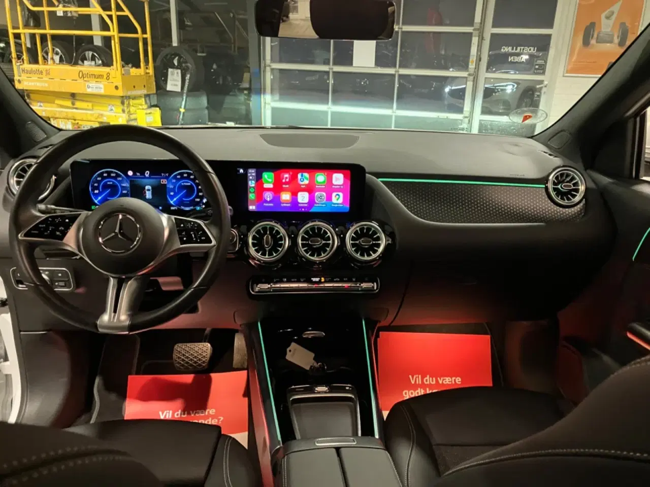 Billede 16 - Mercedes EQA300  Progressive 4Matic