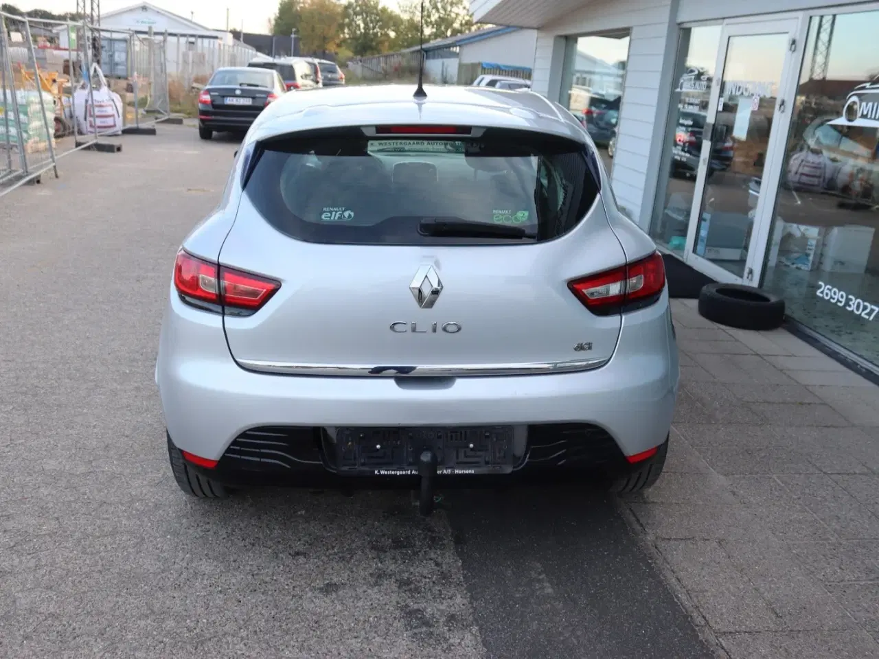 Billede 5 - Renault Clio IV 1,5 dCi 75 Expression