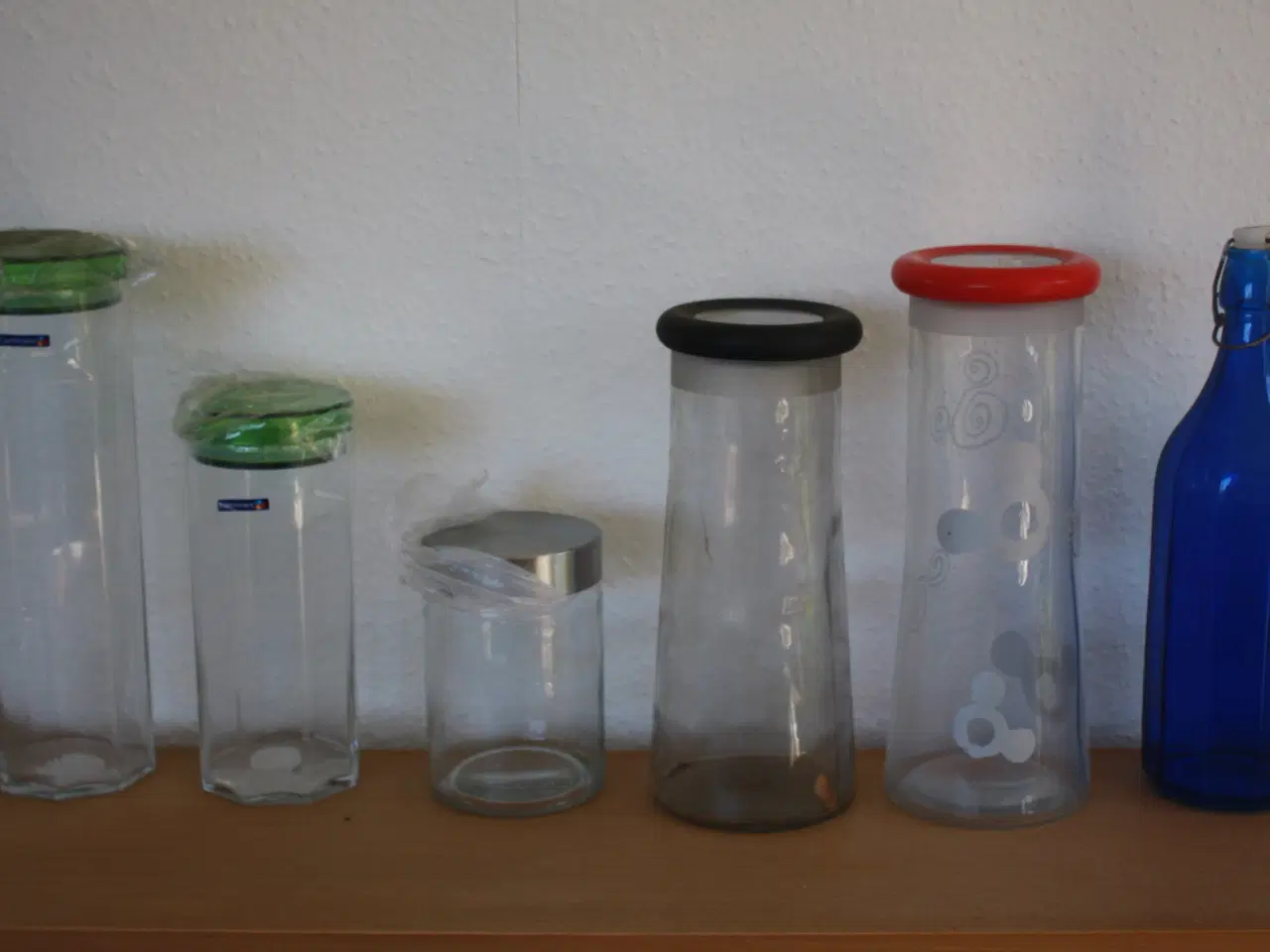 Billede 1 - Opbevaringsglas