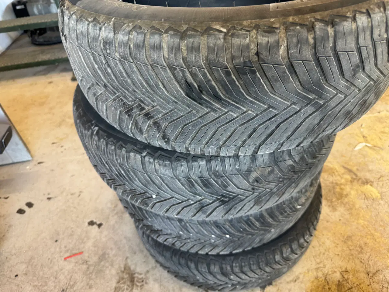 Billede 4 - Michelin 205/55/16 
