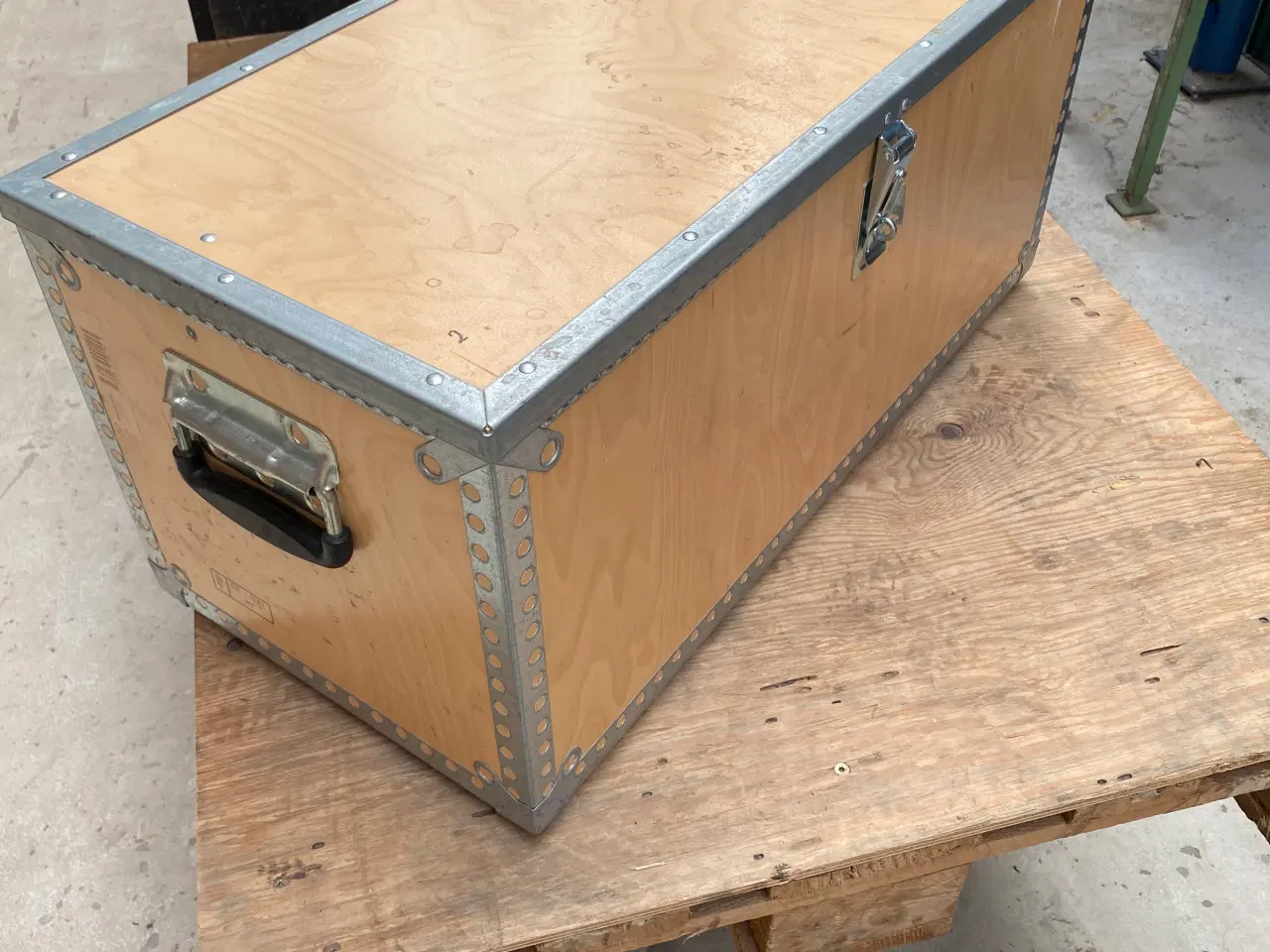 Billede 3 - 3 stk. opbavaringskasser