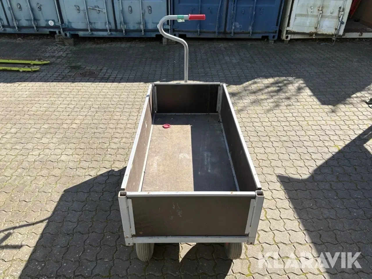 Billede 4 - Vogne 3 styk
