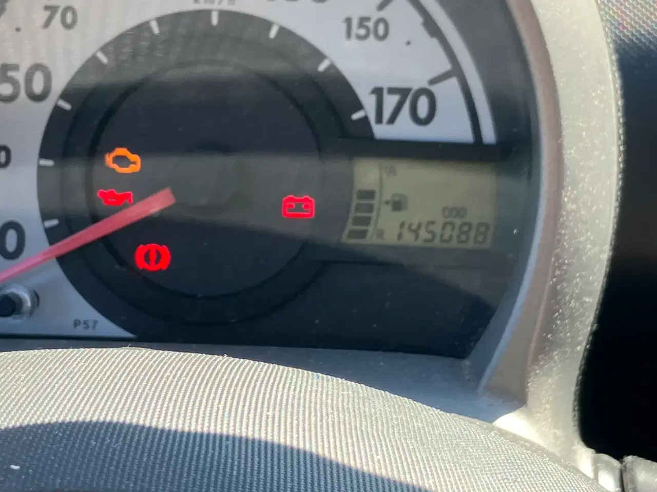 Billede 8 - Citroën C1 1,0i Seduction Clim