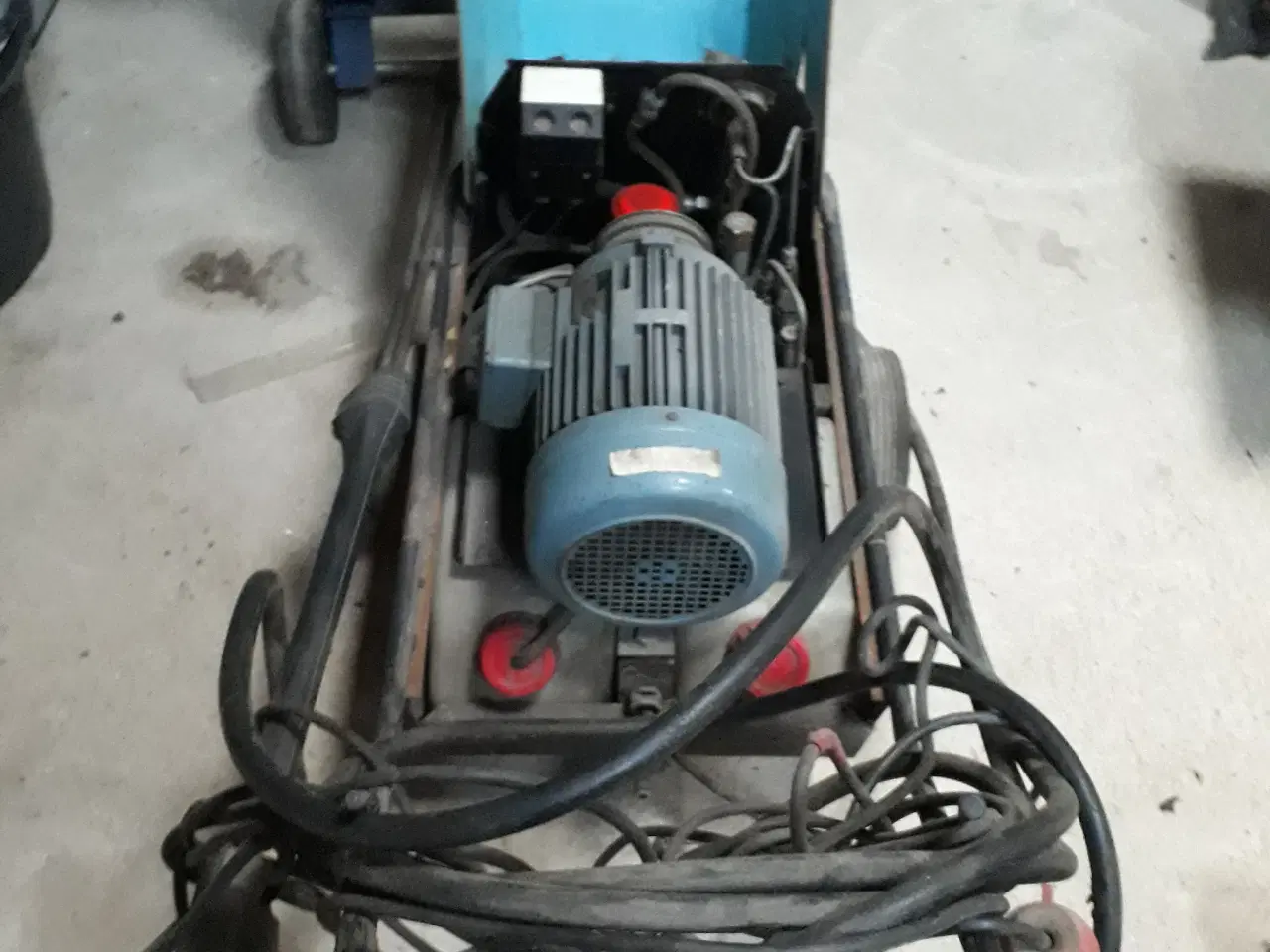 Billede 6 - Værktøj og Maskiner. fra Firma/ værksted. 