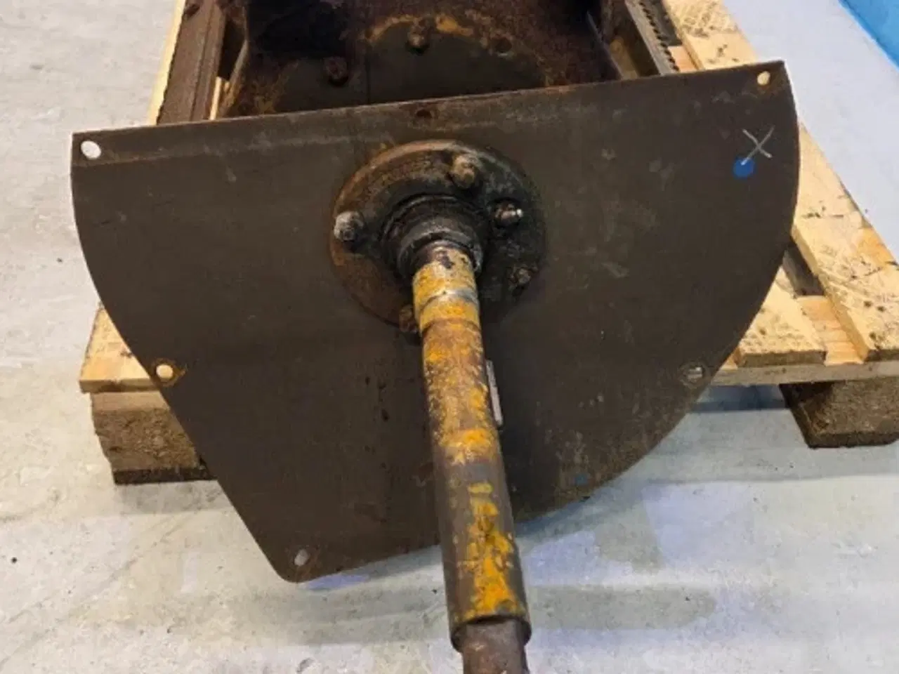 Billede 17 - Dronningborg D7000 Tæeskecylinder 28350215