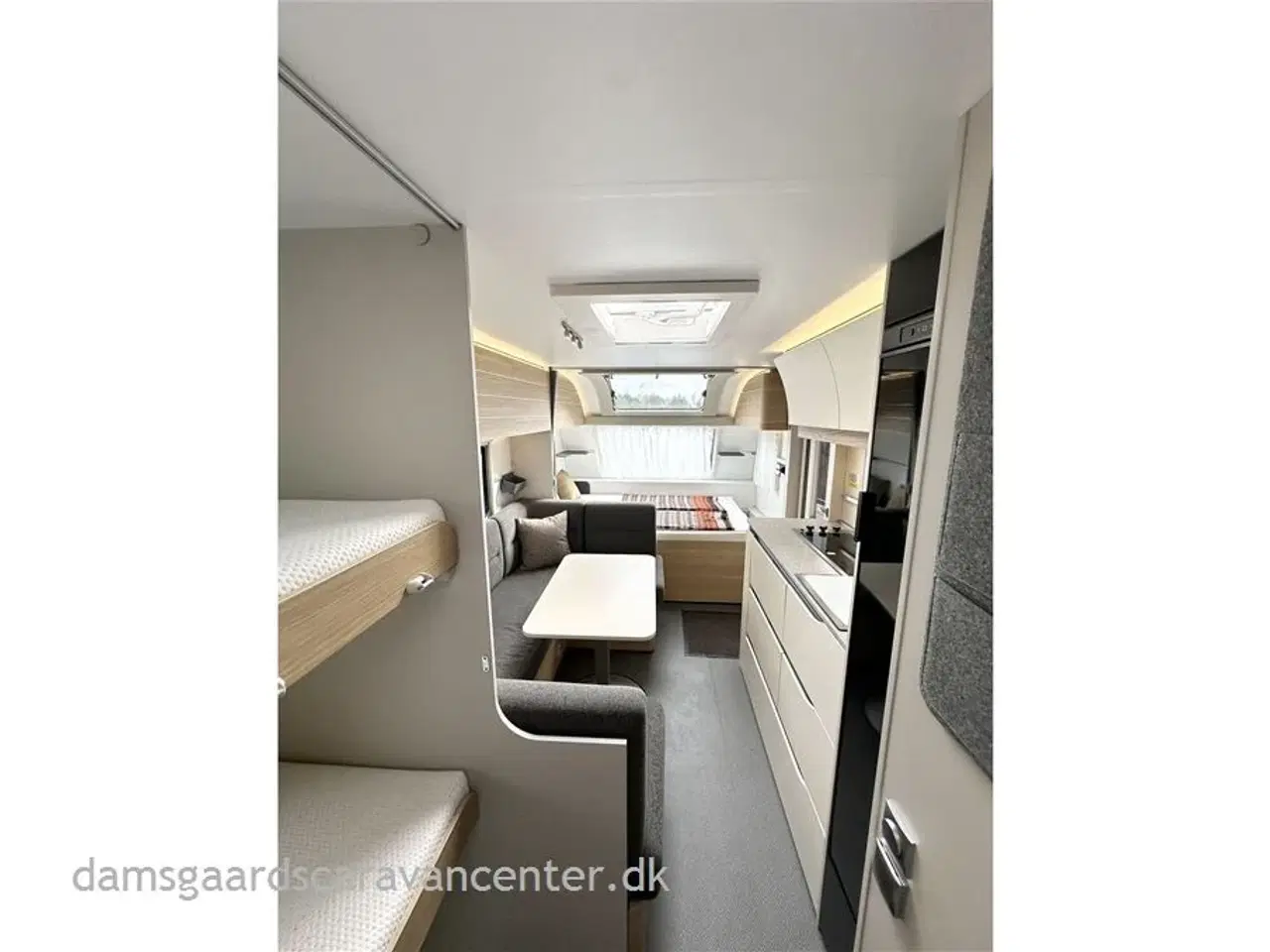 Billede 8 - 2022 - Adria Adora 573 PT   Dobbeltseng-3 Køjer-Gulvtemp.-Mover-Telt