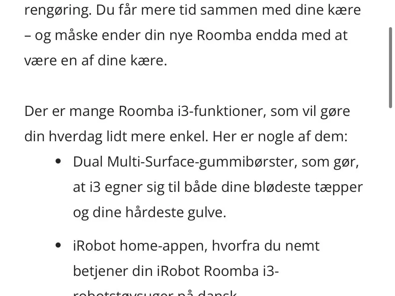 Billede 7 - iRobot roomba i3