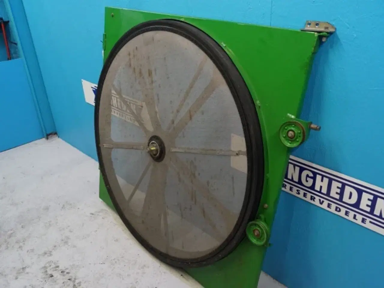 Billede 9 - John Deere 9780 Roterende Skærmdør AH220031