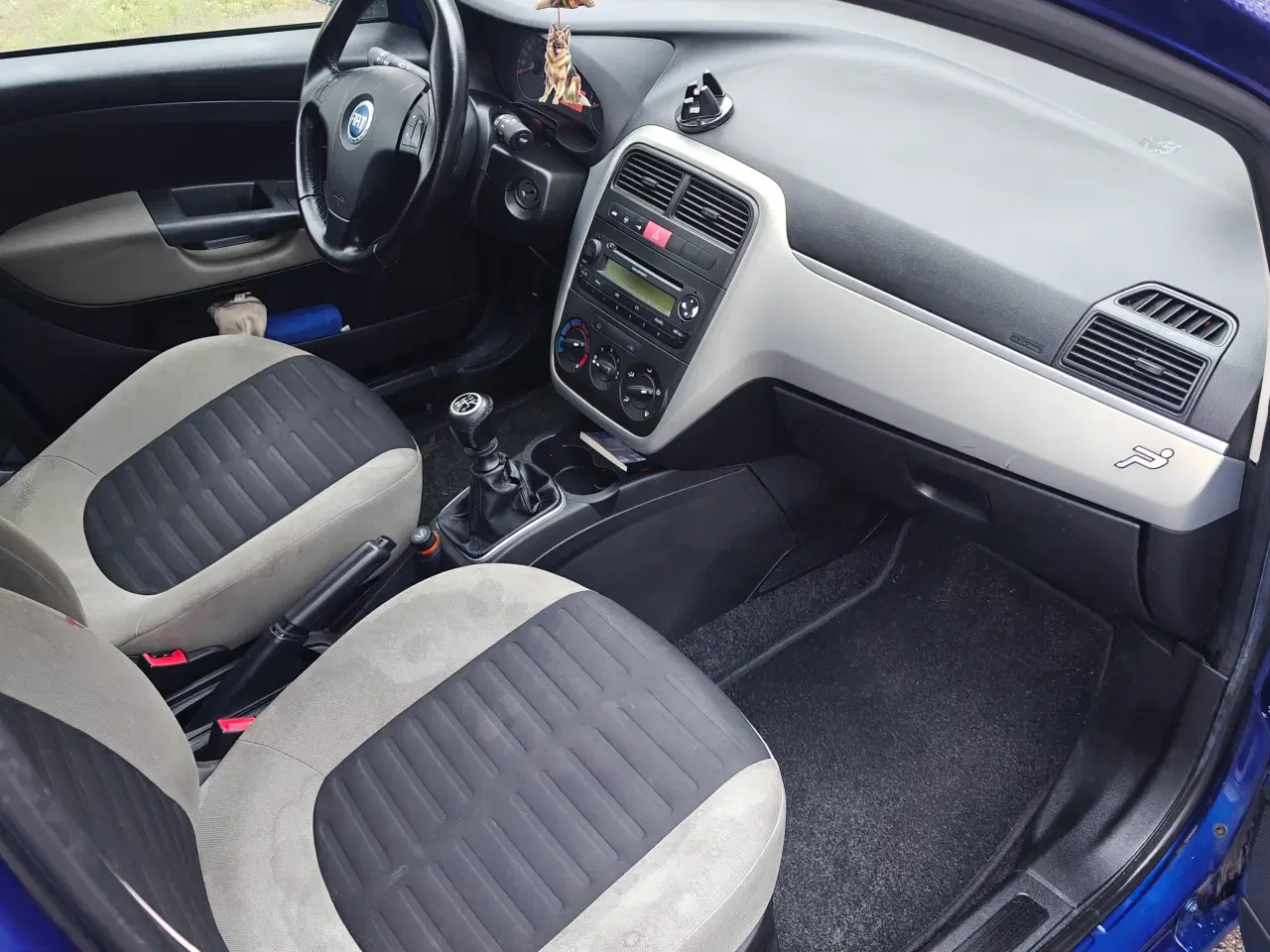 Billede 5 - Fiat punto