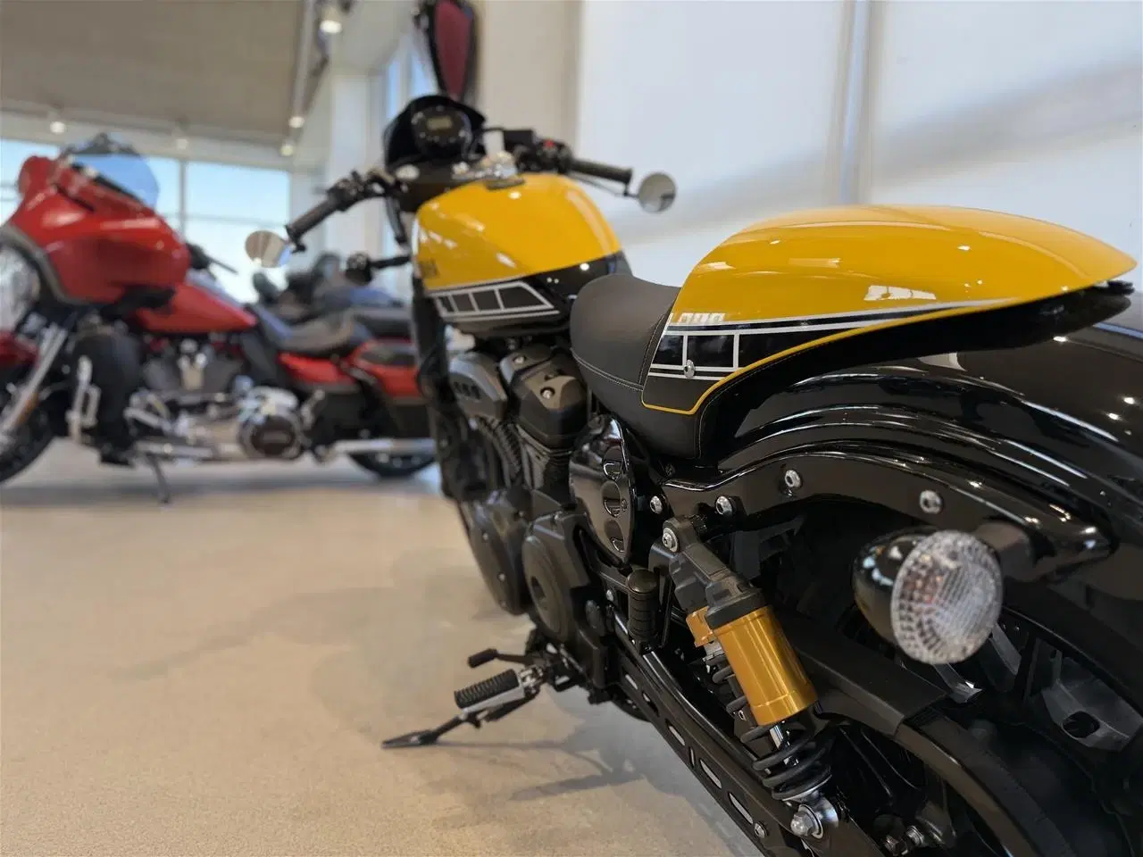 Billede 25 - Yamaha XV 950 CR 60th