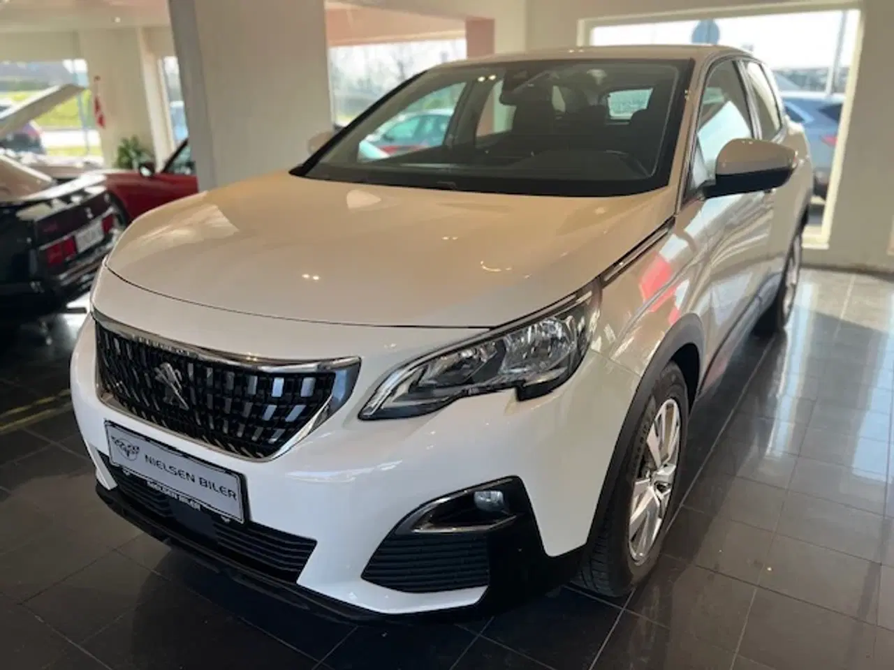 Billede 8 - Peugeot 3008 Suv 1,2i 130 Hk træk
