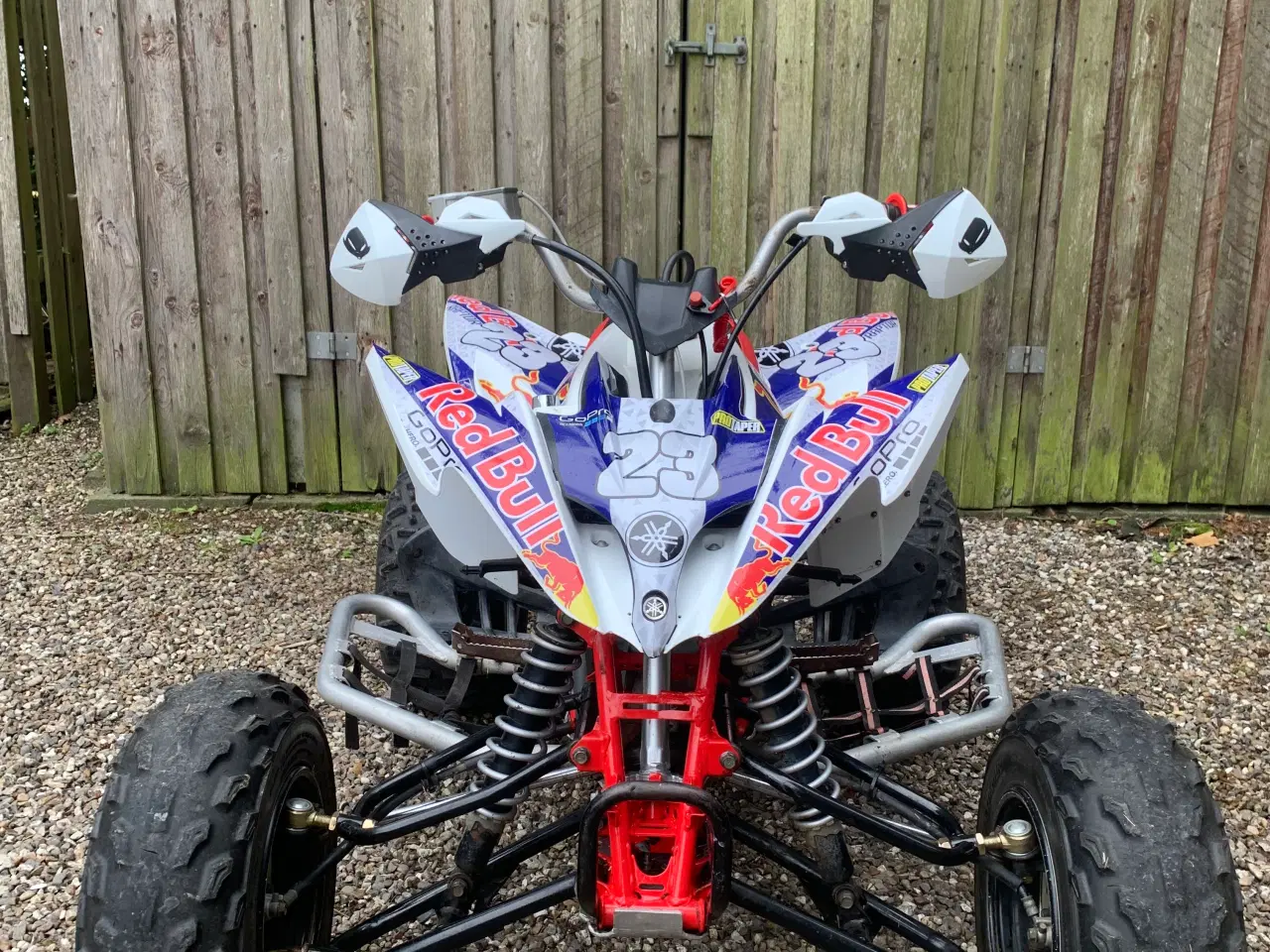 Billede 1 - Yamaha raptor 250