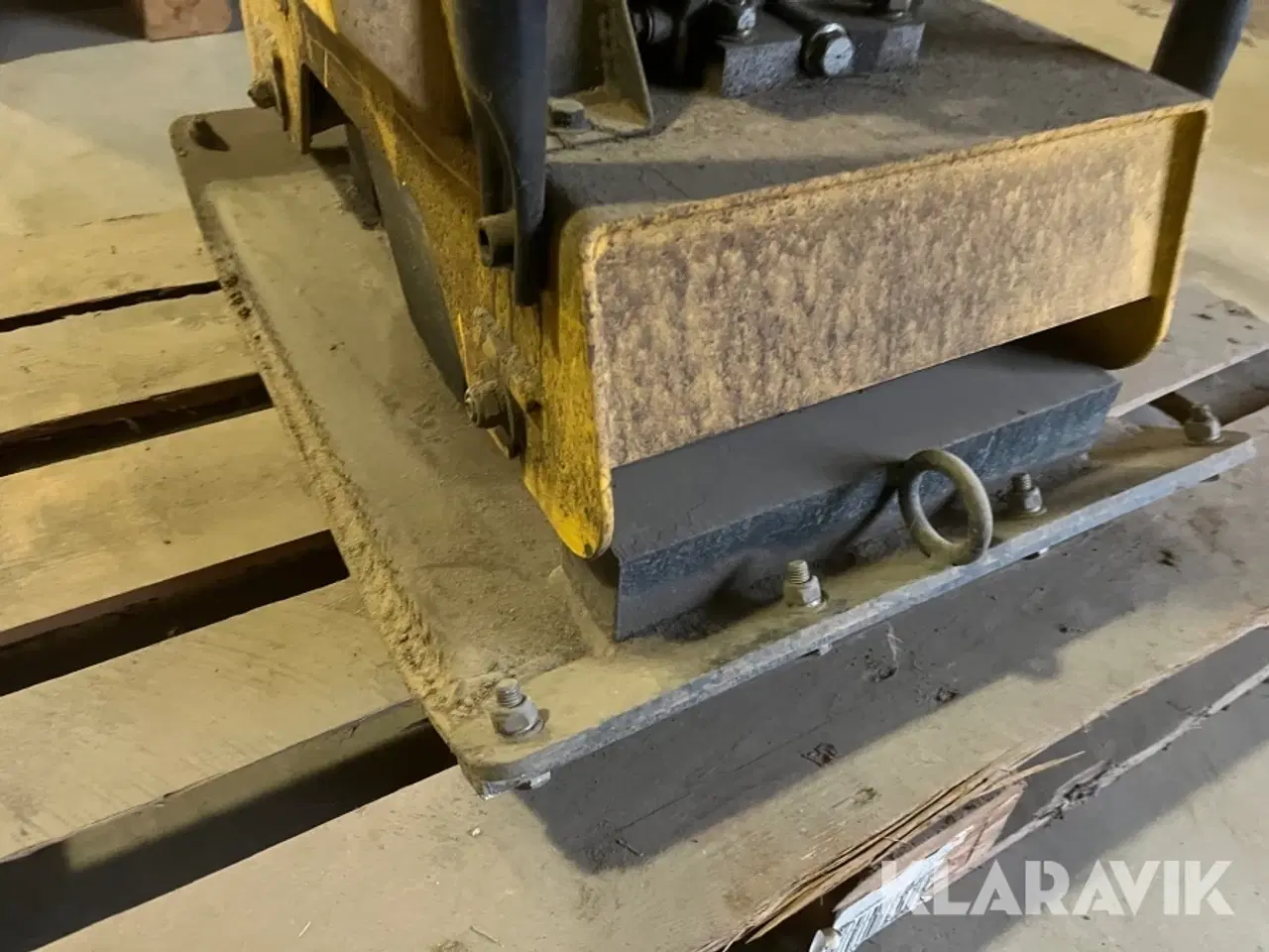 Billede 8 - Pladevibrator Bernards RT220