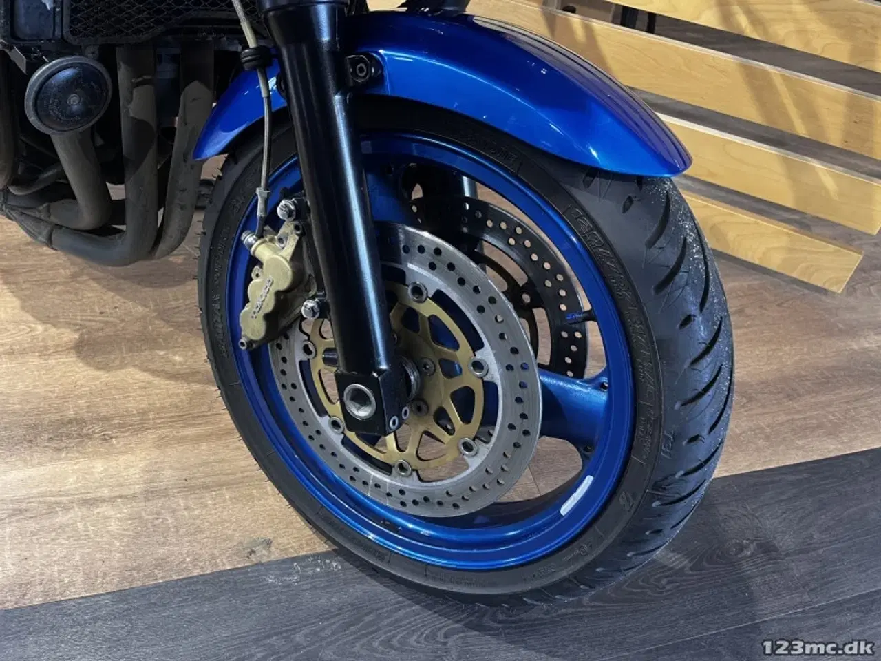 Billede 10 - Kawasaki ZRX 1200 S