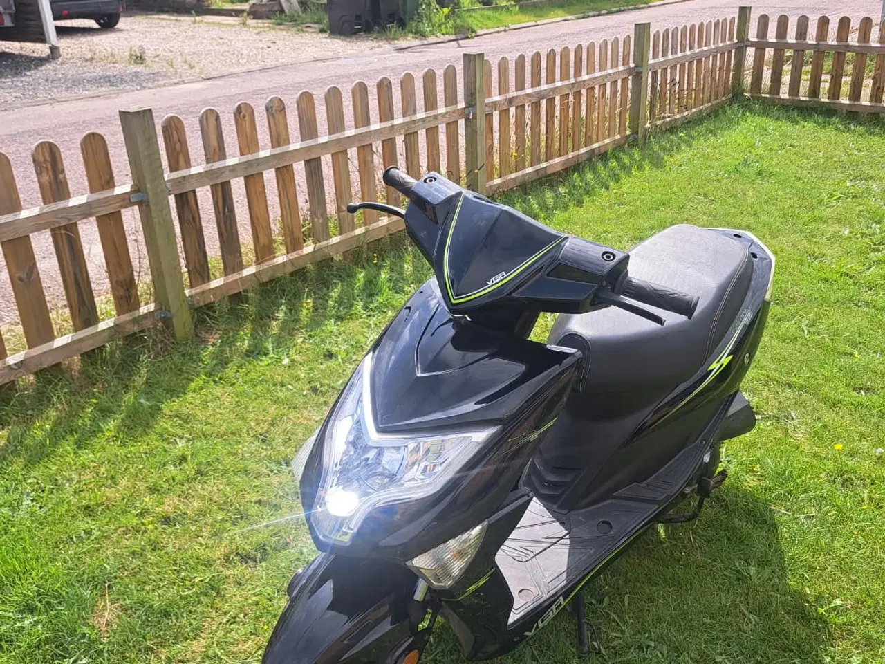 Billede 4 - VGA Scooter 