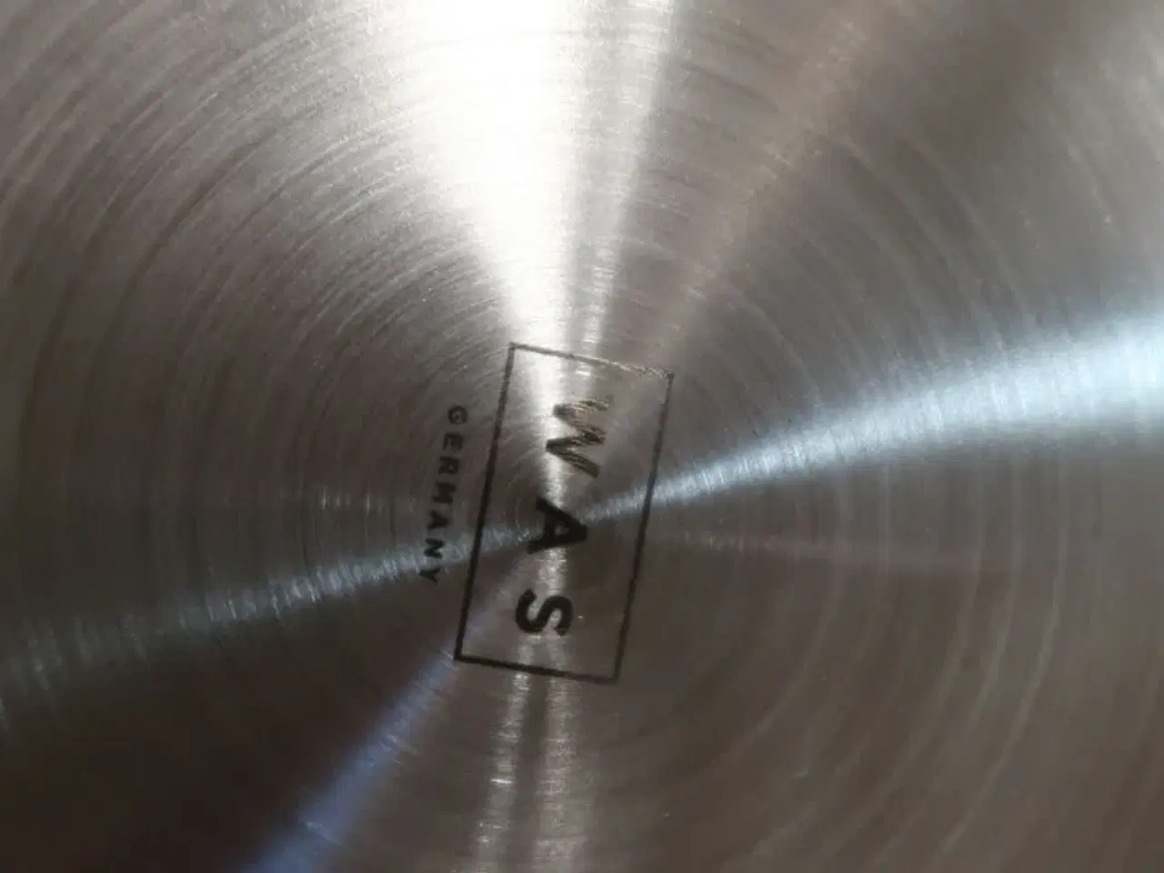 Billede 3 - 4 stk. Gryde mellem 7 ltr diam 240 mm til induktion, el og gas