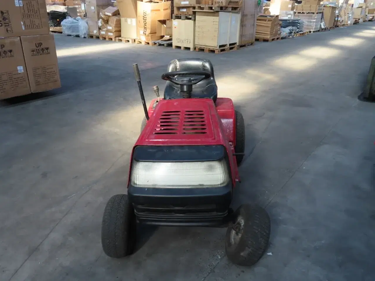 Billede 2 - Havetraktor MTD