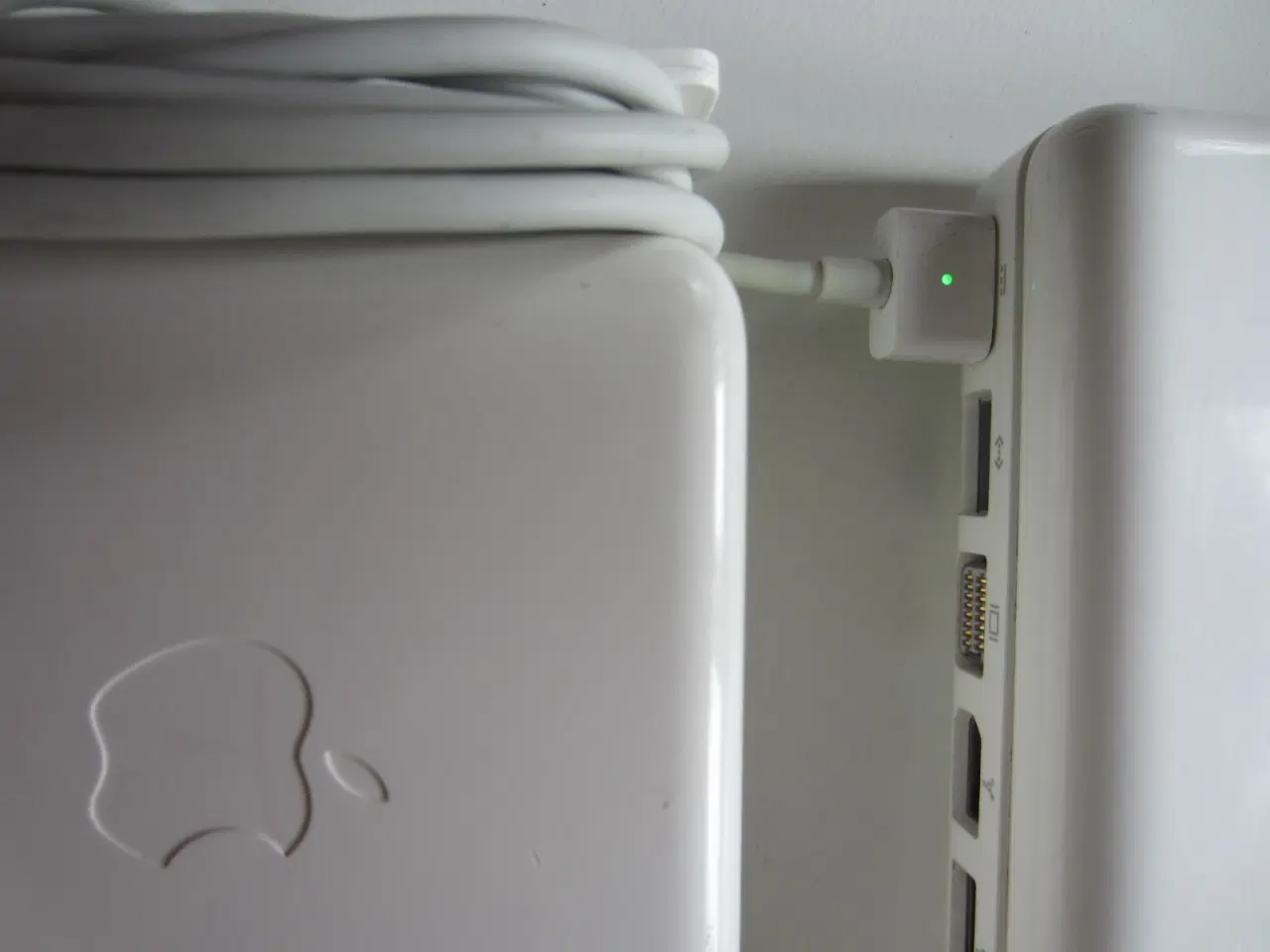 Billede 4 - MacBook 2,1 A1181 2,16 GHz 1 GB ram 160GB harddisk