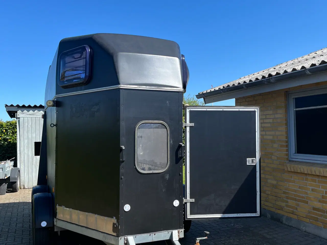 Billede 2 - Brenderup Hestetrailer 
