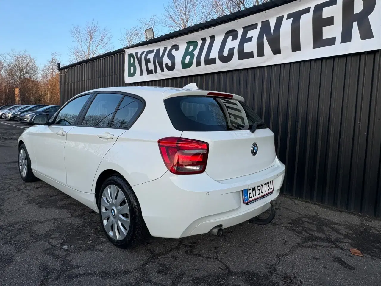 Billede 3 - BMW 118d 2,0 aut.