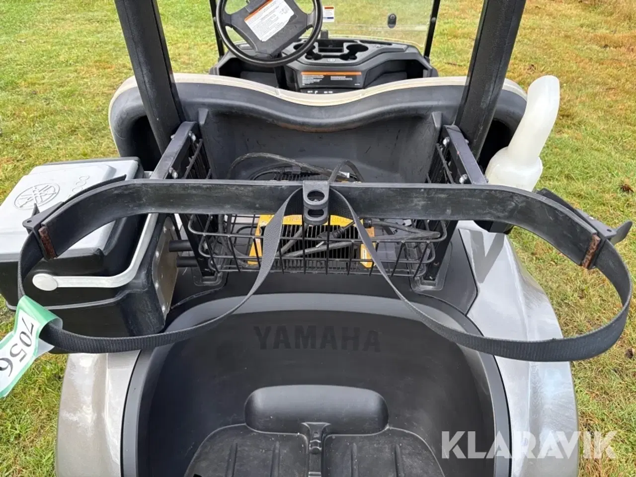 Billede 7 - Golfvogn Yamaha G29 drive 2