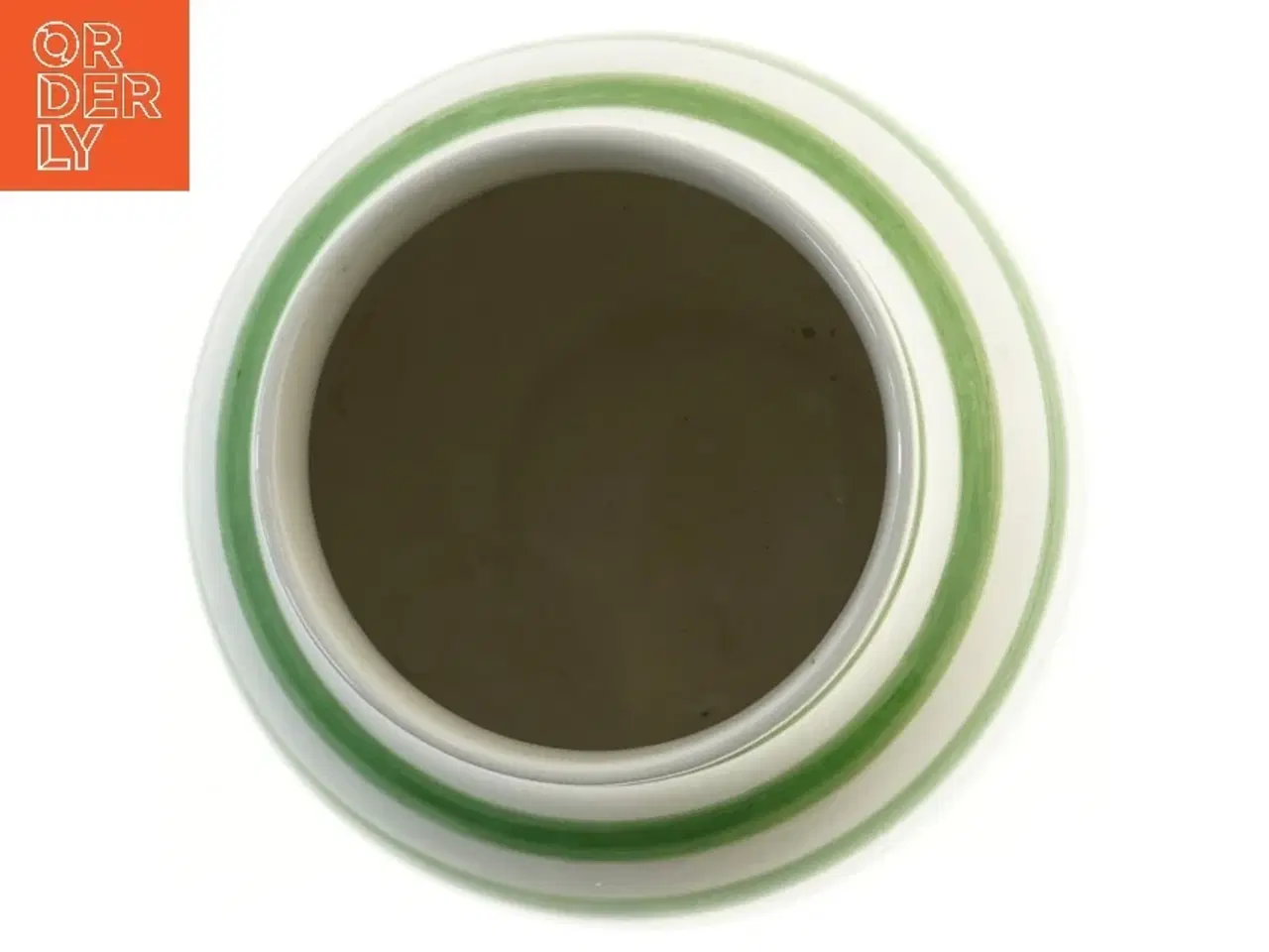 Billede 2 - Stribet vase af Kähler fra Kähler (str. 20 cm)