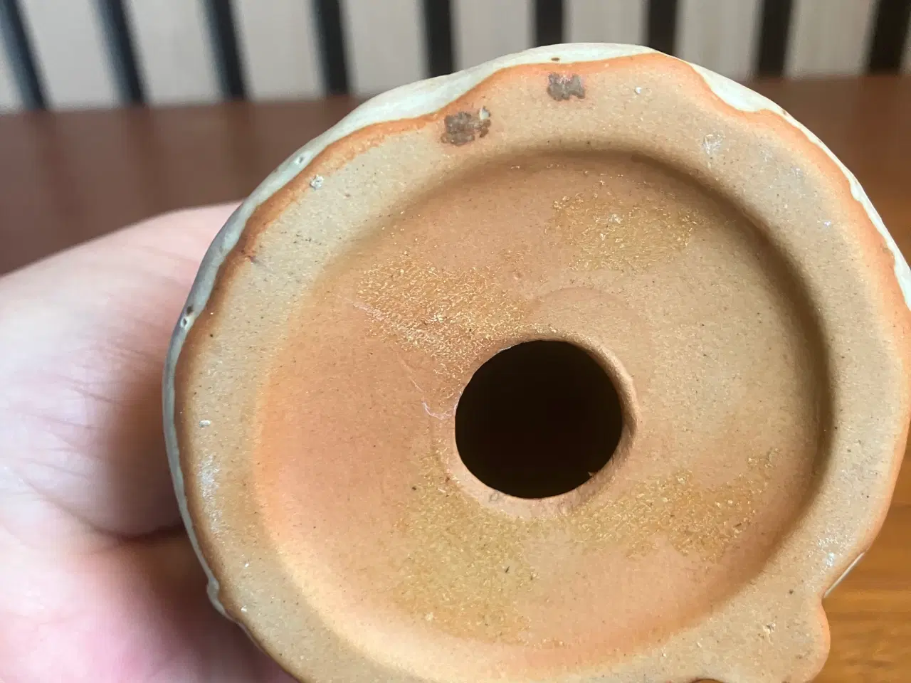 Billede 3 - Blomster pige i keramik