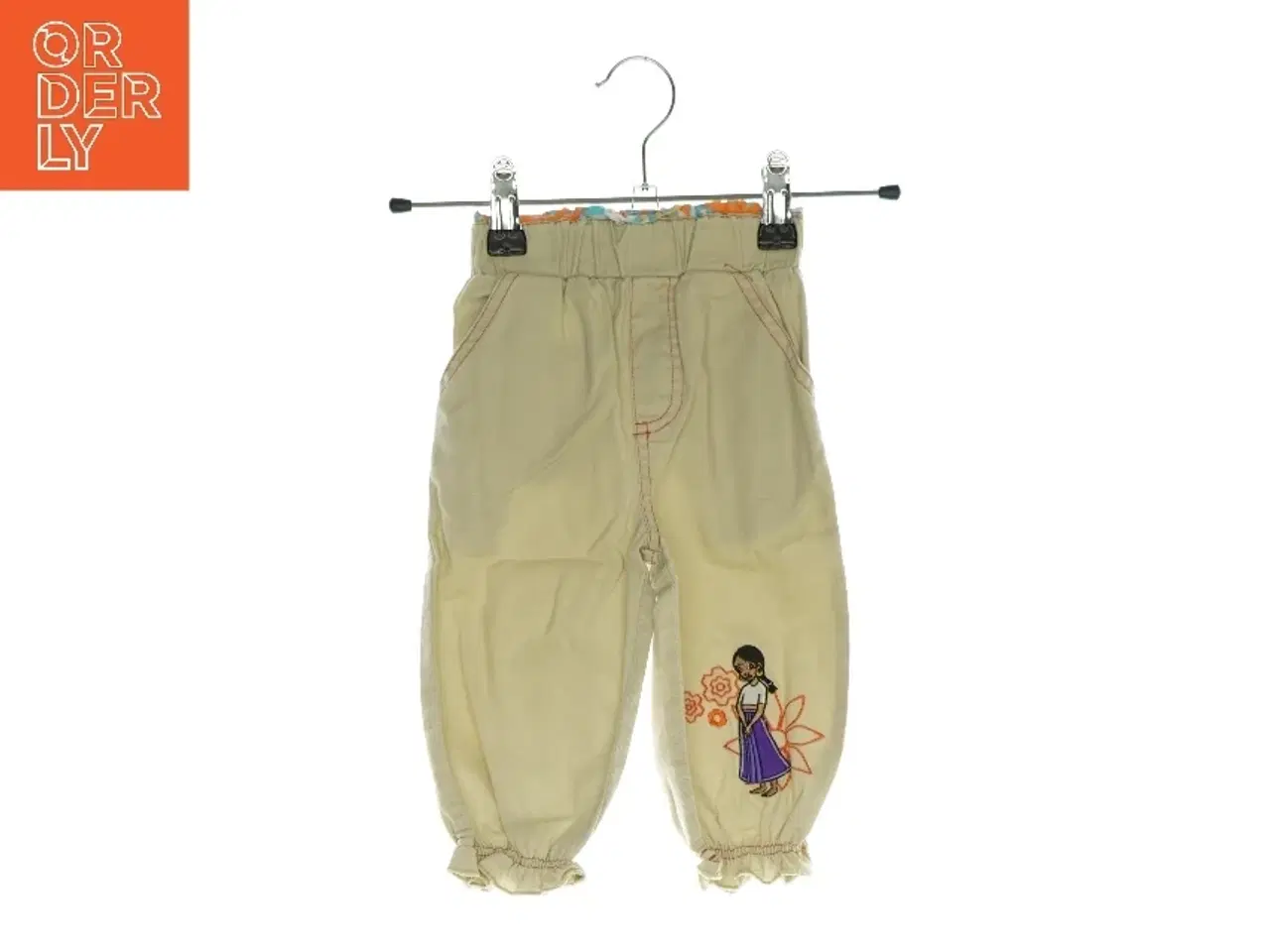 Billede 1 - Bukser med elastikbånd fra Disney (str. 74)