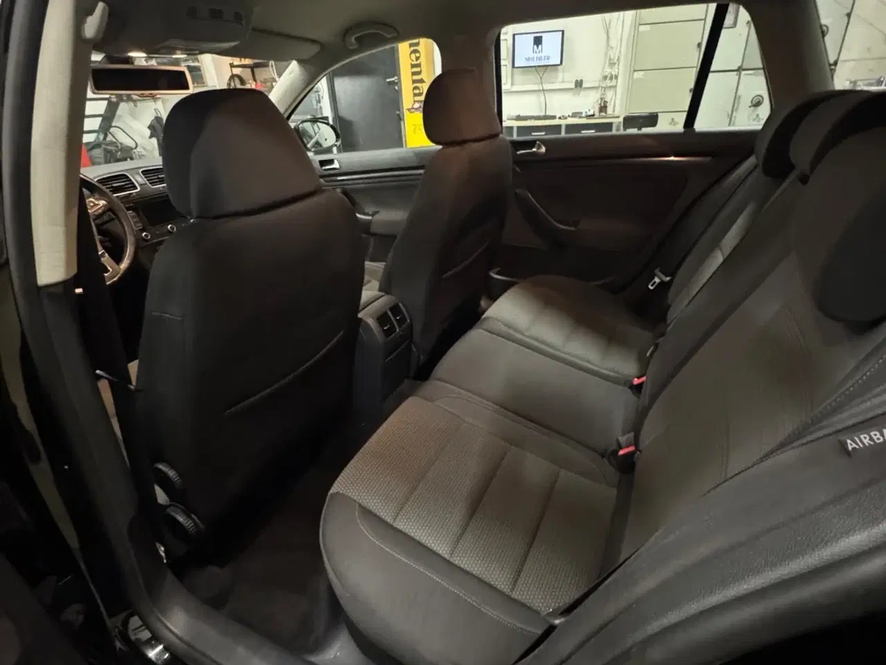 Billede 11 - VW Golf VI 1,4 TSi 122 Comfortline