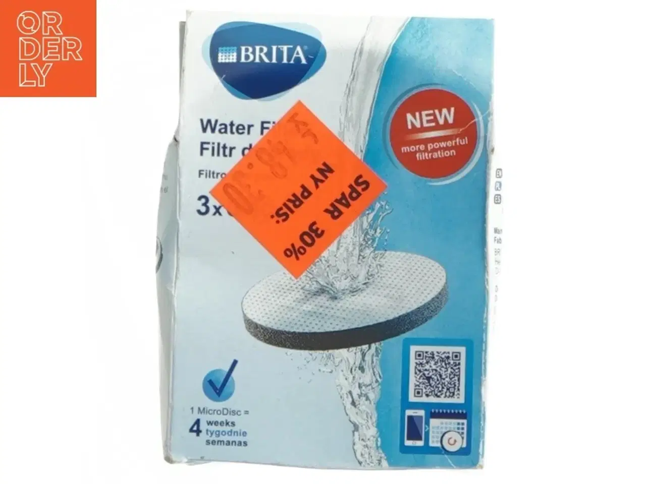 Billede 1 - Brita vandfilter fra Brita