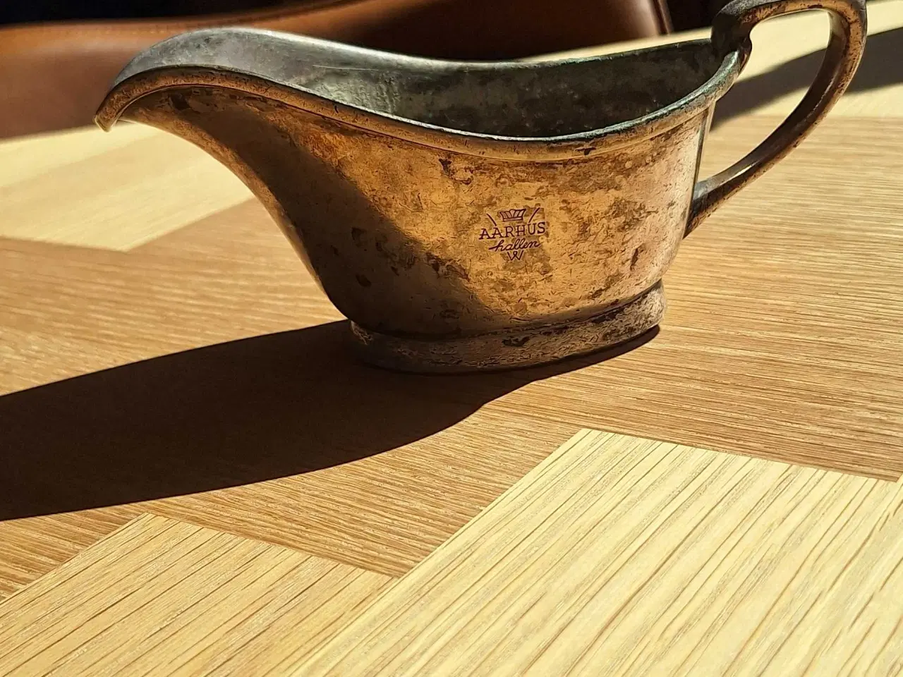 Billede 2 - Gammel flødekande 