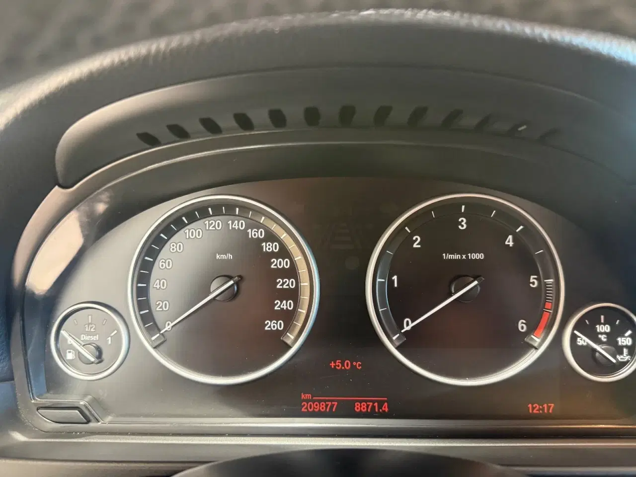 Billede 12 - BMW 520d 2,0 Touring aut.