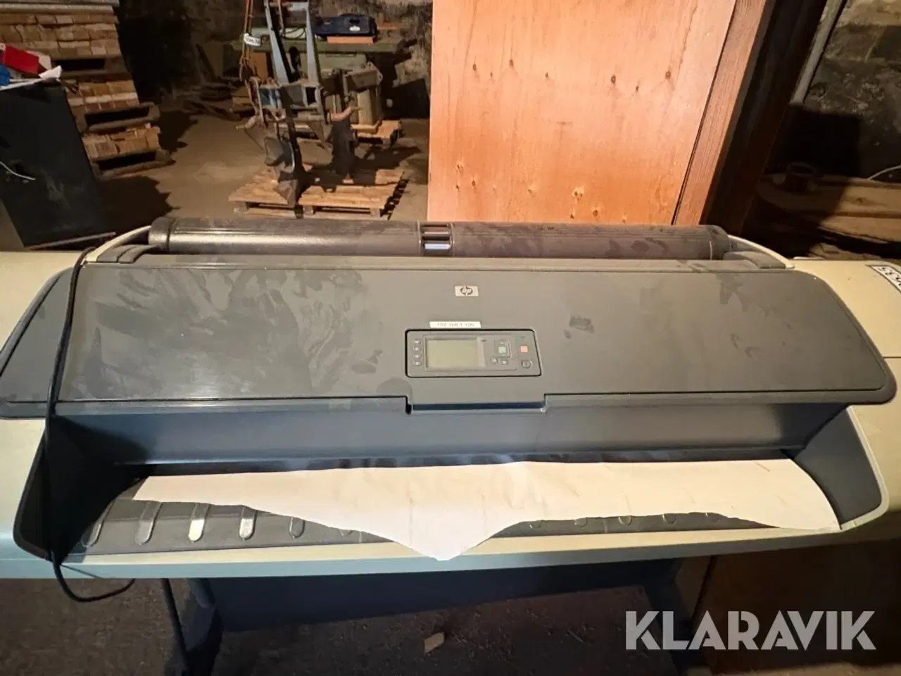 Billede 7 - Printer HP Designjet T770